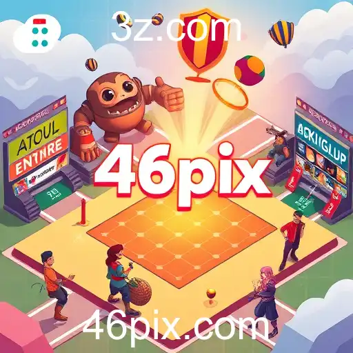 A Ascensão do 46pix: Uma Nova Era nos Jogos Online