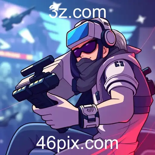 Revolução nos Jogos Online com 46pix