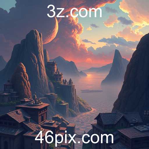 A Revolução dos Jogos Online e a 46pix