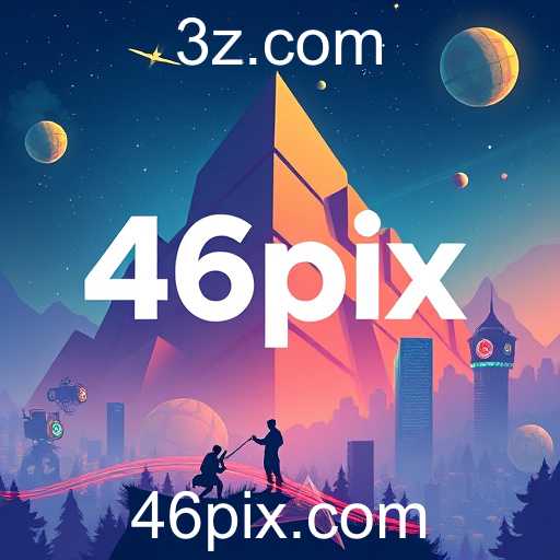 Ascensão e Influência da 46pix no Cenário dos Jogos