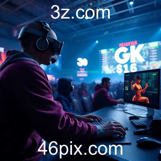 A Revolução dos Jogos Digitais em 2025