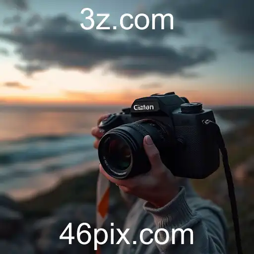 A Evolução da Fotografia Digital com o 46pix