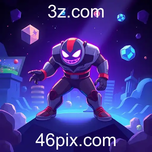 A Evolução do Mercado de Jogos com 46pix