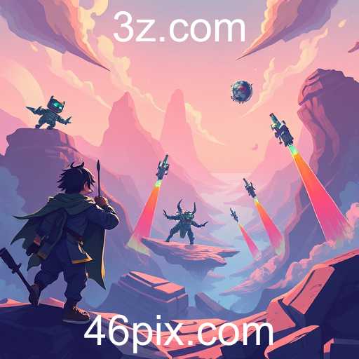 46pix e o Crescimento Sustentável dos Jogos Online em Português