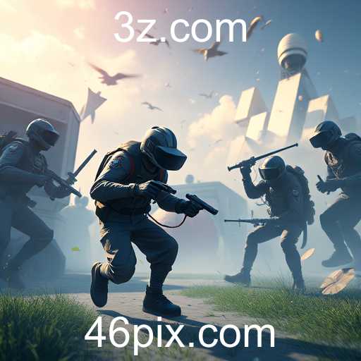 A Revolução dos Jogos: 46pix e a Nova Era do Entretenimento Digital