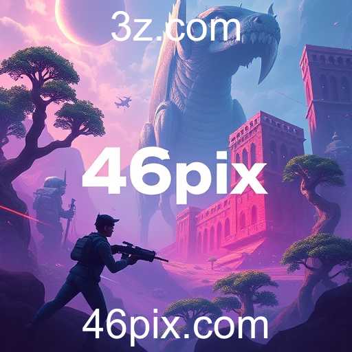 Revolução nos Jogos Online: O Impacto do 46pix