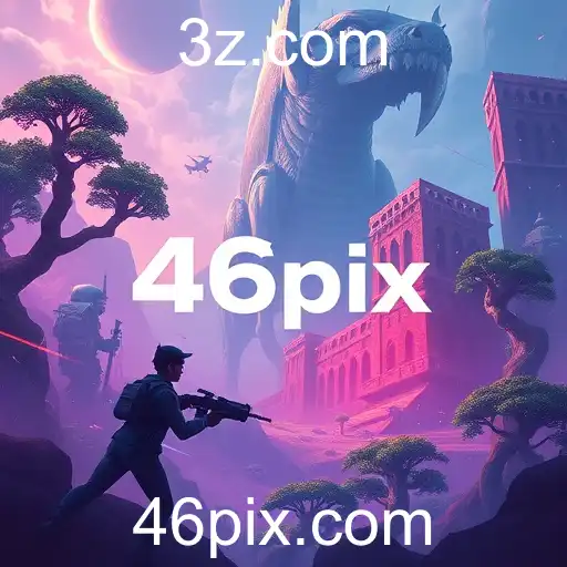 Revolução nos Jogos Online: O Impacto do 46pix