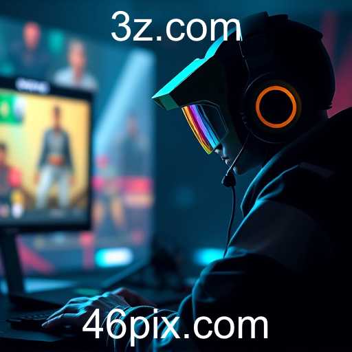 Tendências de Jogos e Ascenção do 46pix