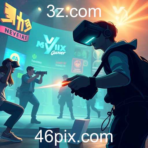 O Impacto de 46pix no Mundo dos Jogos em 2025