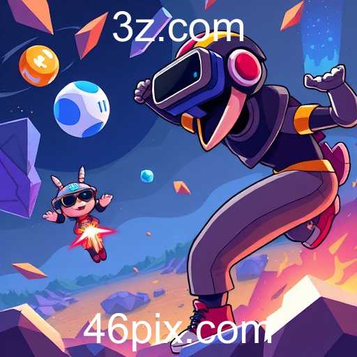 Novo Horizonte para 46pix no Cenário de Jogos Digitais