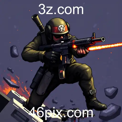 O Crescimento do 46pix na Indústria de Jogos