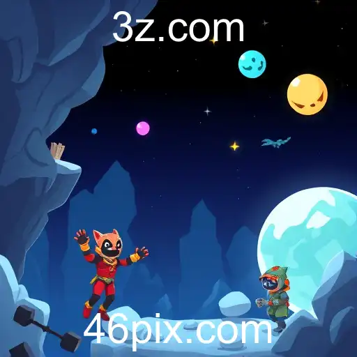 A Ascensão do 46pix no Cenário dos Jogos Online