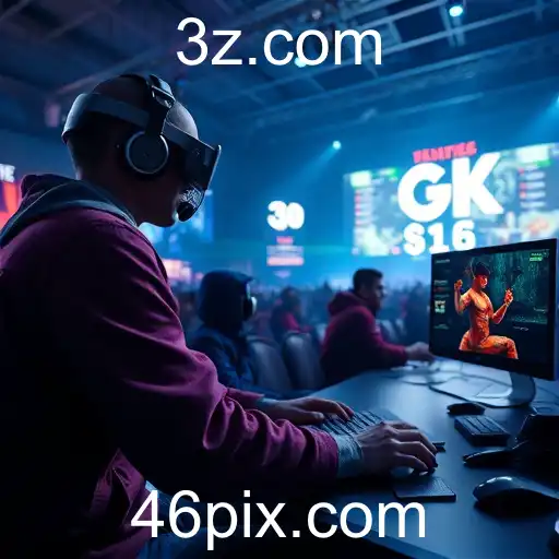 A Revolução dos Jogos Digitais em 2025