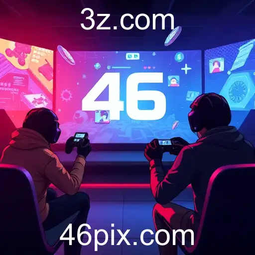 A Era de Ouro dos Jogos Online: A Ascensão do 46pix