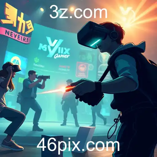 O Impacto de 46pix no Mundo dos Jogos em 2025