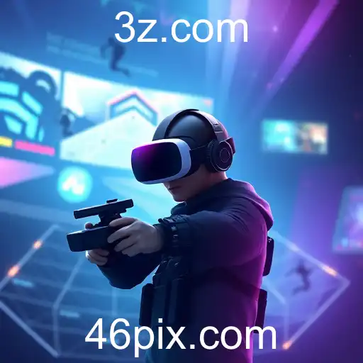 A Revolução dos Jogos Online com 46pix