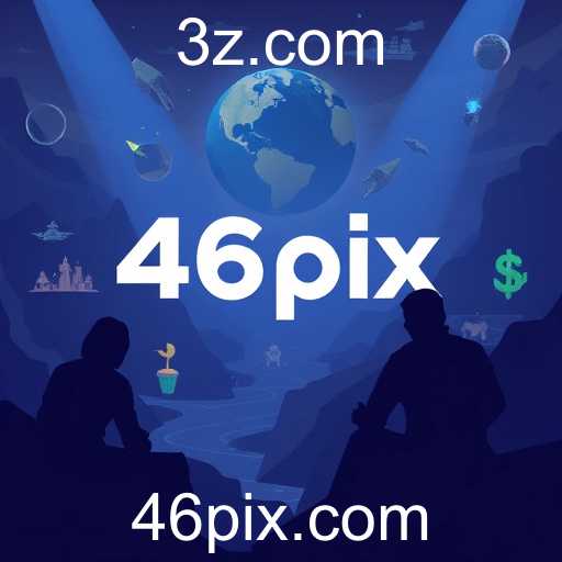 46pix: A Nova Revolução no Mundo dos Jogos Online