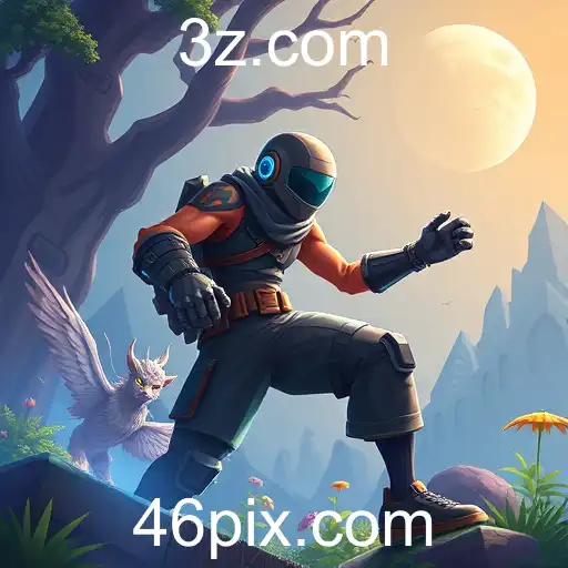 Revolução na Indústria de Jogos: 46pix em Destaque