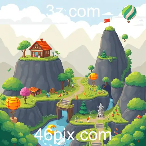 A Revolução dos Jogos Online com 46pix