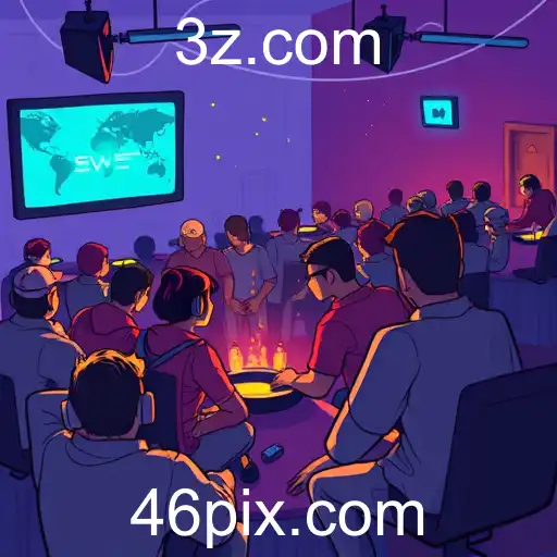 Revolução nos Jogos Online com 46pix