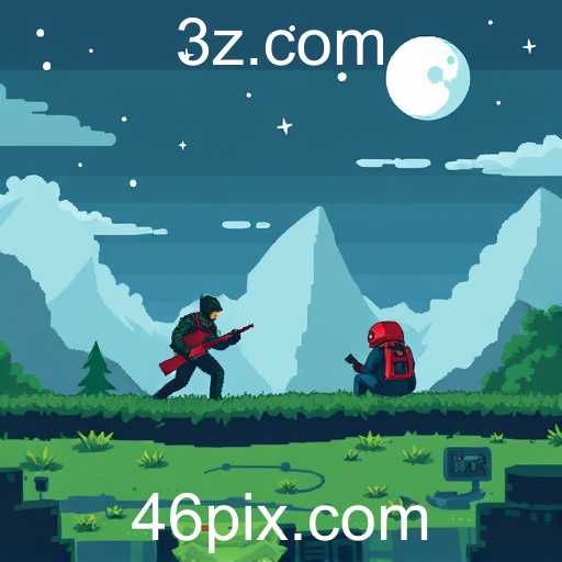 Ascensão do 46pix no Cenário de Jogos Online