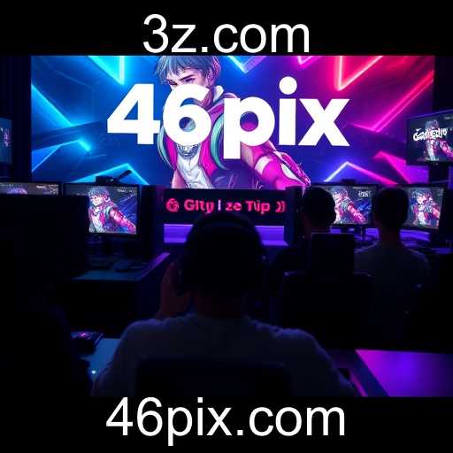 Expansão e Sucesso do 46pix no Cenário Atual dos Jogos