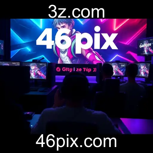 Expansão e Sucesso do 46pix no Cenário Atual dos Jogos