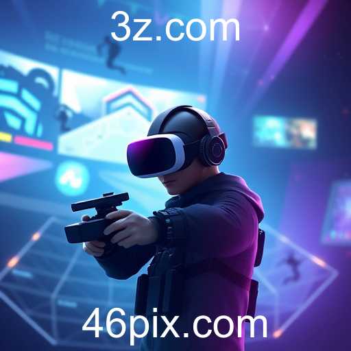 A Revolução dos Jogos Online com 46pix